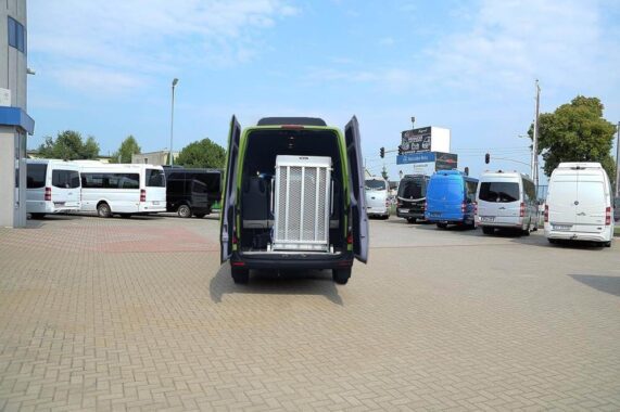 CubyBus Mercedes-Benz Sprinter