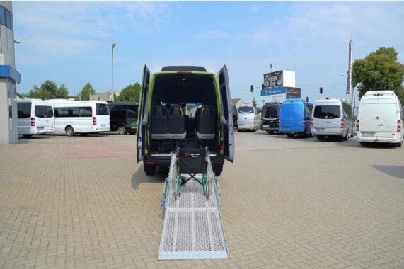 CubyBus Mercedes-Benz Sprinter
