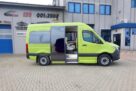 466 CubyBus Mercedes-Benz Sprinter