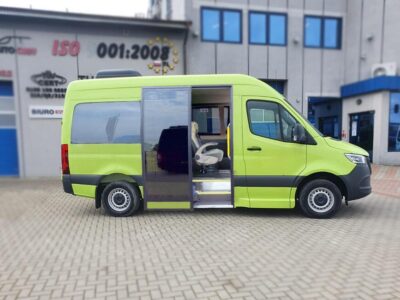 CubyBus Mercedes-Benz Sprinter