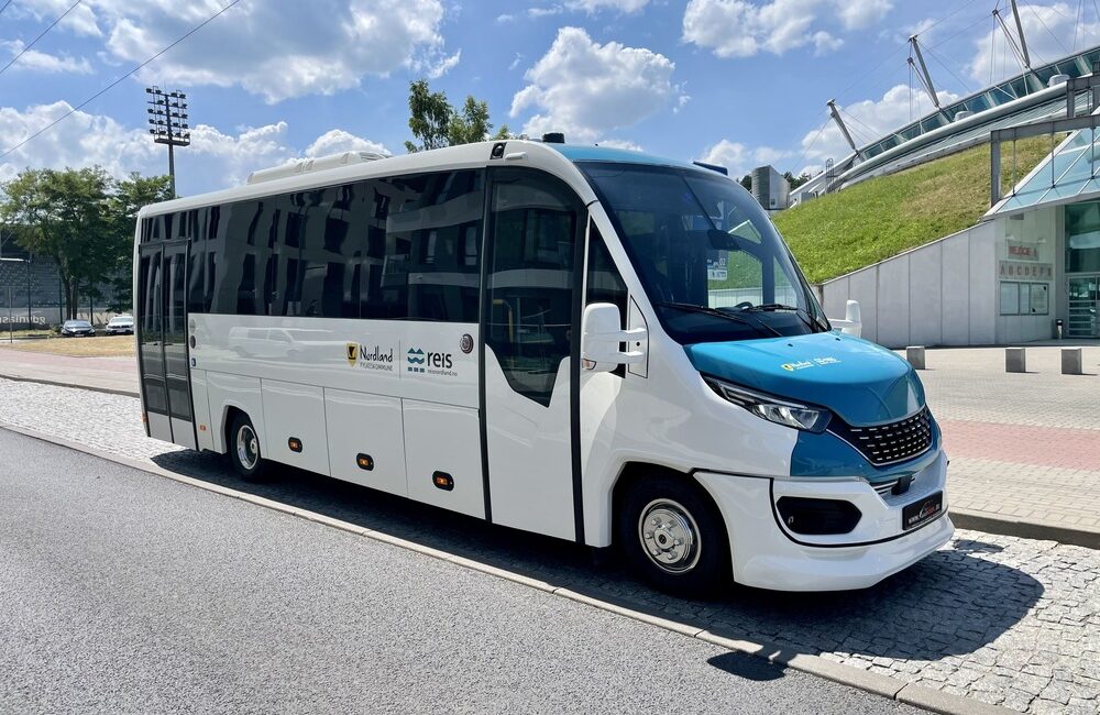 Iveco City Line HD