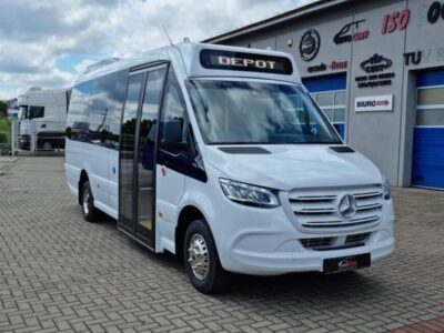 474 Mercedes-Benz Sprinter City