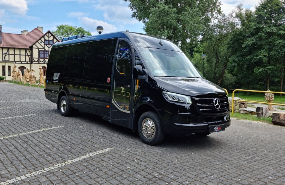 Cuby Sprinter 519 CDI Tourist Line