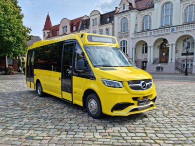 478 Cuby Sprinter 519 CDI City Line
