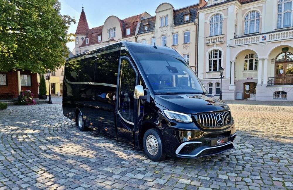 Cuby Sprinter HD 519 CDI Tourist Line