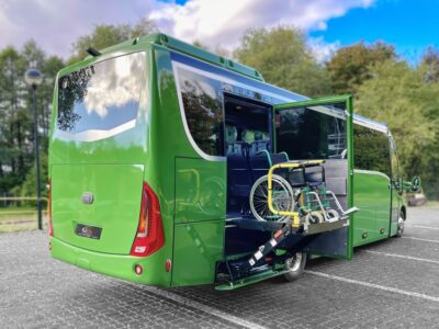 482 Cuby Iveco 70C Tourist Line