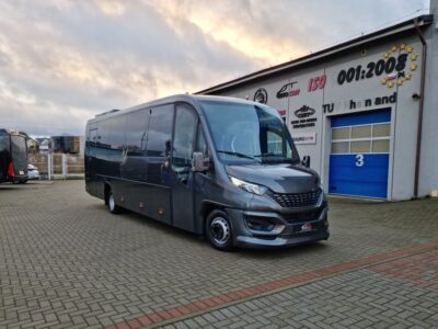 484 Cuby Iveco 70C Tourist Line