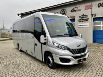 485 Cuby Iveco 70C Tourist Line
