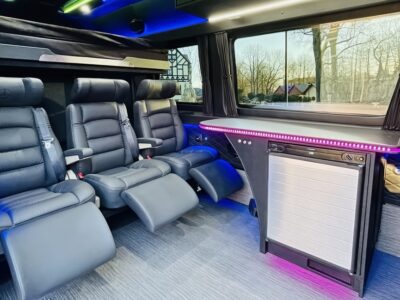 486 Cuby Sprinter 319 CDI Special Line