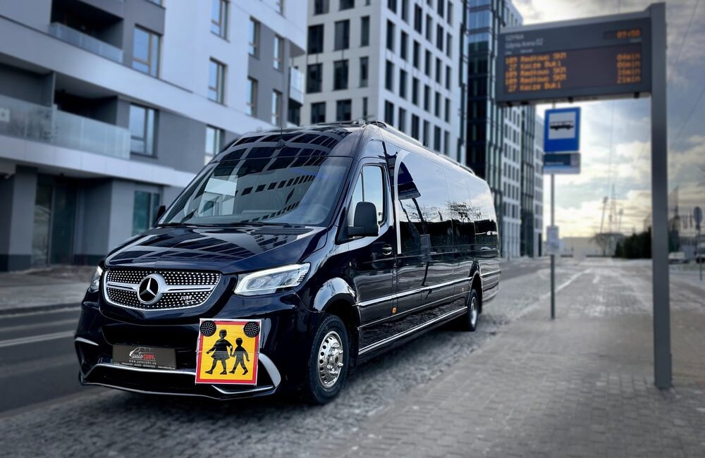 Cuby Sprinter 519 CDI Tourist Line