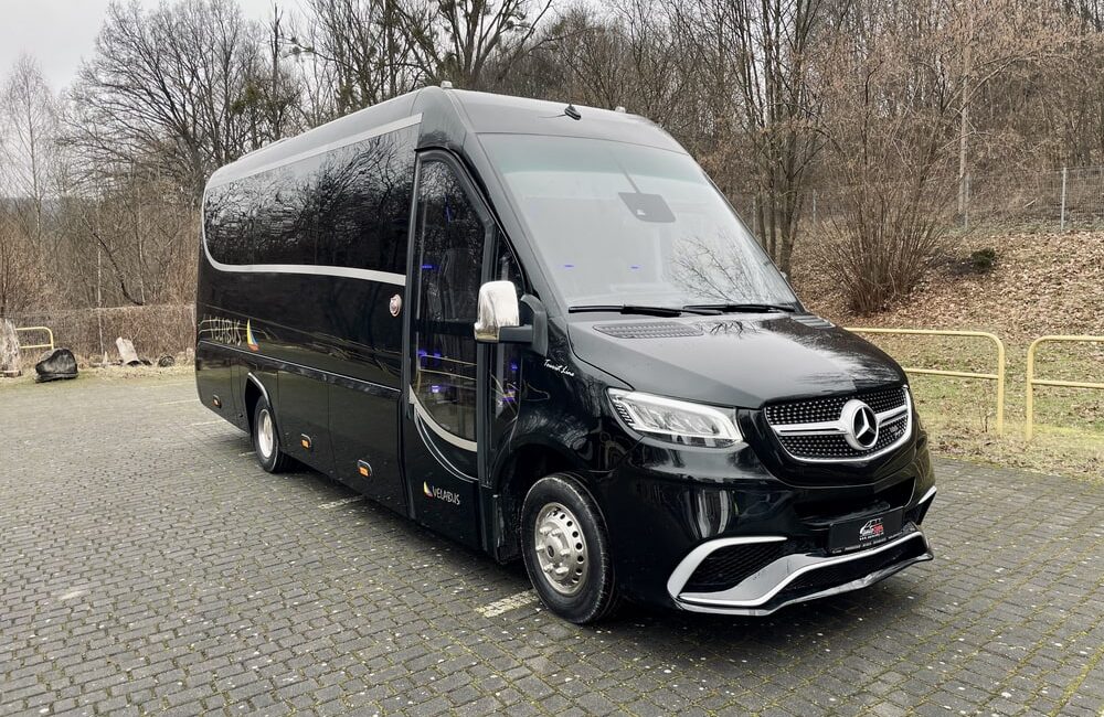 Cuby Sprinter HD 519 CDI Tourist Line