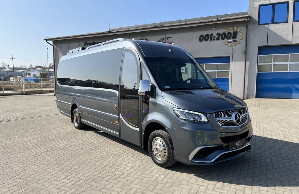 Cuby Sprinter 519CDI Tourist Line