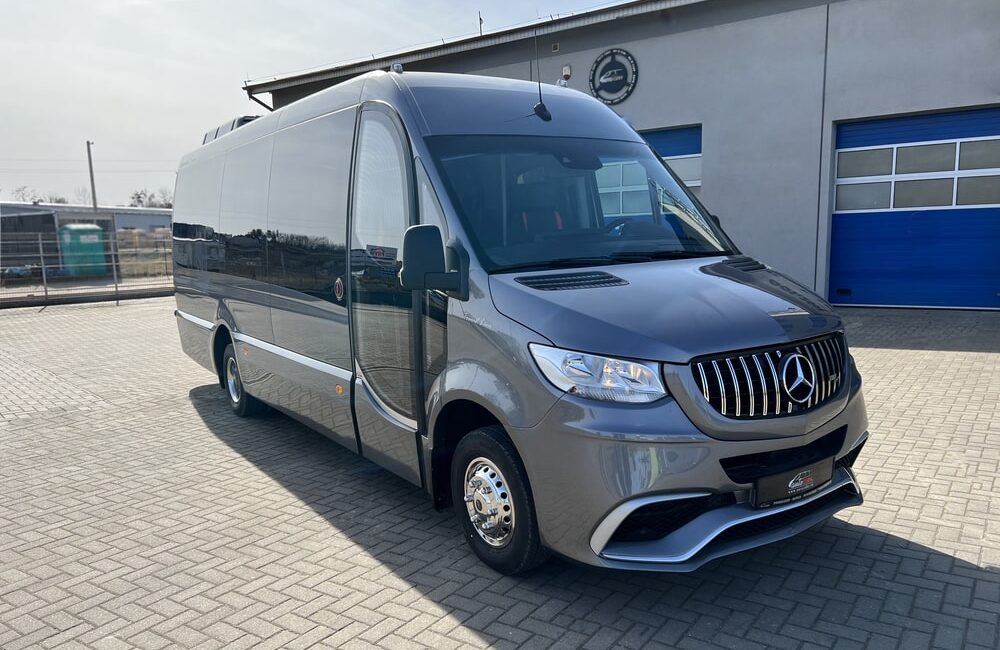 Cuby Sprinter 519CDI Tourist Line