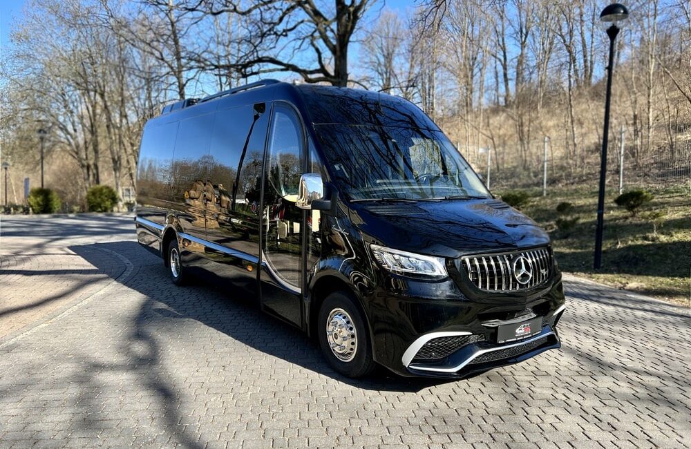 Cuby Sprinter 519CDI Tourist Line