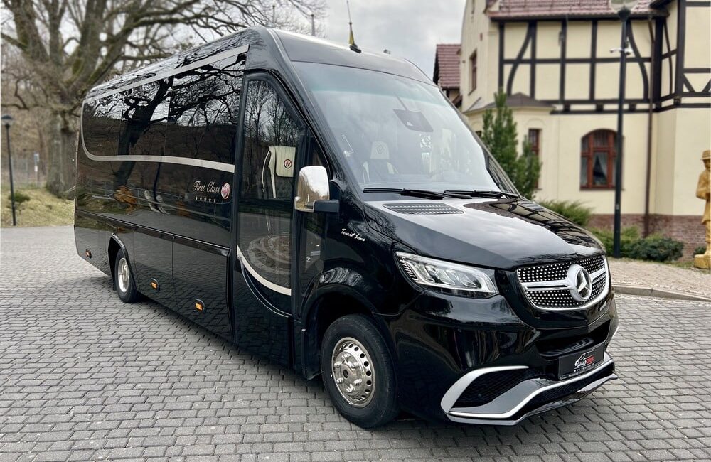 Cuby Sprinter HD 519CDI Tourist Line