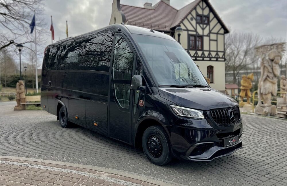 Cuby Sprinter HD 519CDI Tourist Line