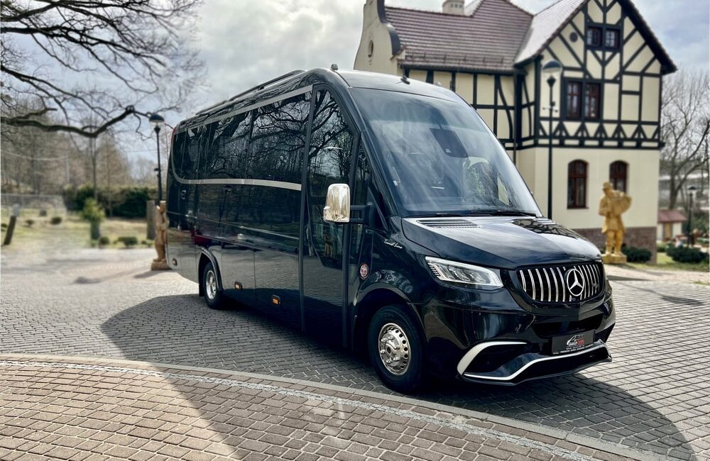 Cuby Sprinter HD 519CDI Tourist Line