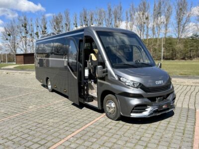 Cuby Iveco Gallery Cuby Iveco 70C Tourist Line