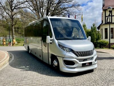 477 Cuby Iveco 70C Tourist Line