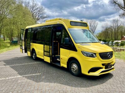496 Cuby Sprinter 519CDI City Line