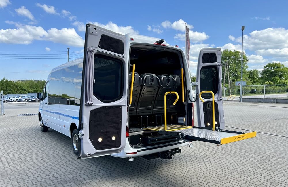 Cuby Sprinter 519CDI Special Line