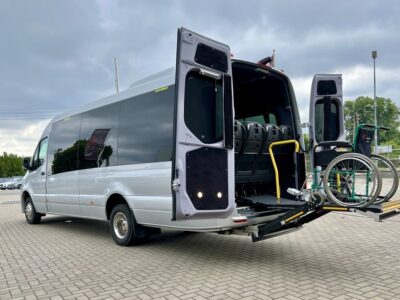 Cuby Sprinter 519CDI Tourist Line