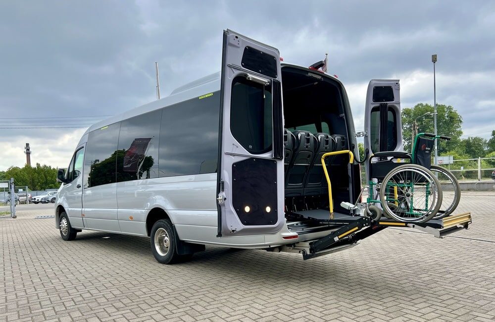 Cuby Sprinter 519CDI Tourist Line