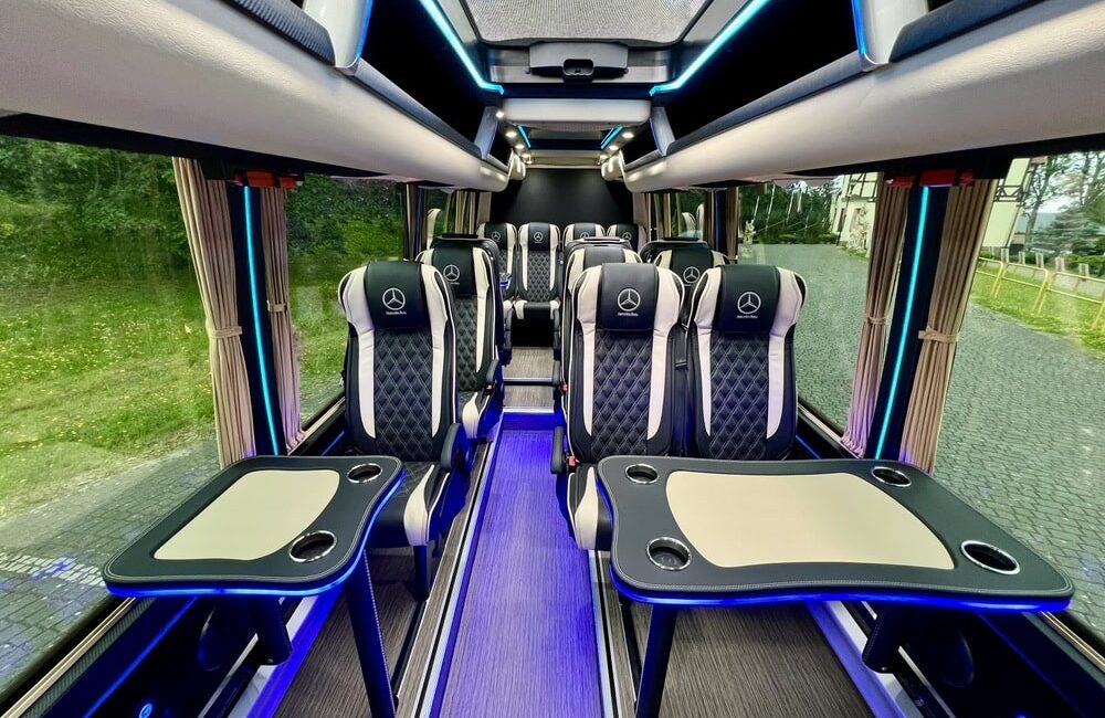 Cuby Sprinter 519CDI Tourist Line