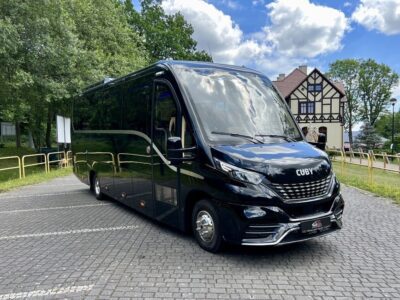 Cuby Iveco 12 Cuby Iveco 70C Tourist Line
