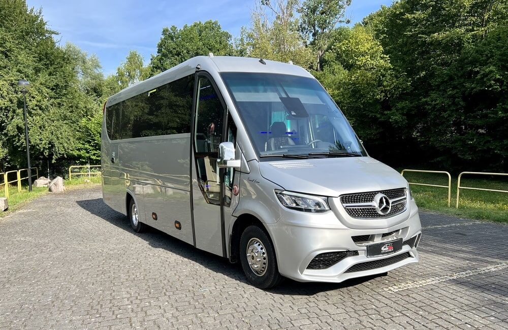 Cuby Sprinter HD 519CDI Tourist Line