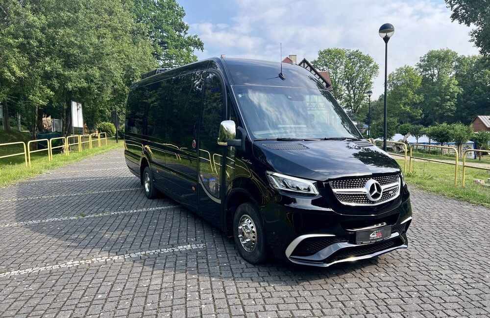 Cuby Sprinter 519CDI Tourist Line