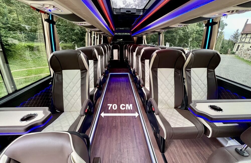 Cuby Sprinter HD 519CDI Tourist Line