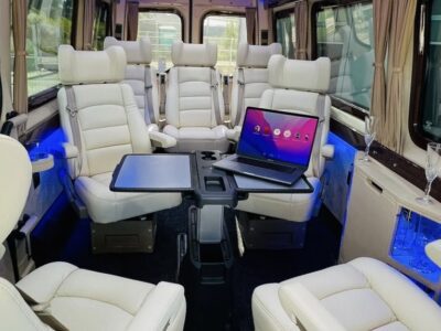 Cuby Sprinter VIP Line 316 CDI | 7+1+1 | No. 507 Cuby Sprinter 319CDI VIP Line