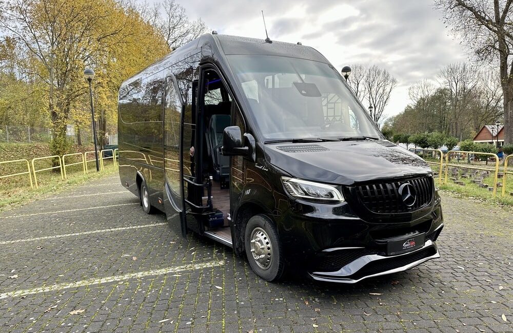 Cuby Sprinter HD 519CDI Tourist Line