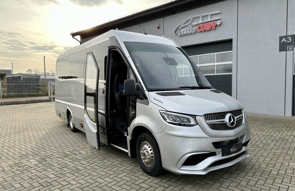 Cuby Sprinter HD 519CDI Tourist Line