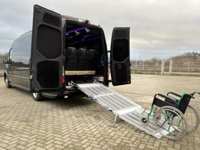 Cuby Sprinter 519CDI Tourist Line