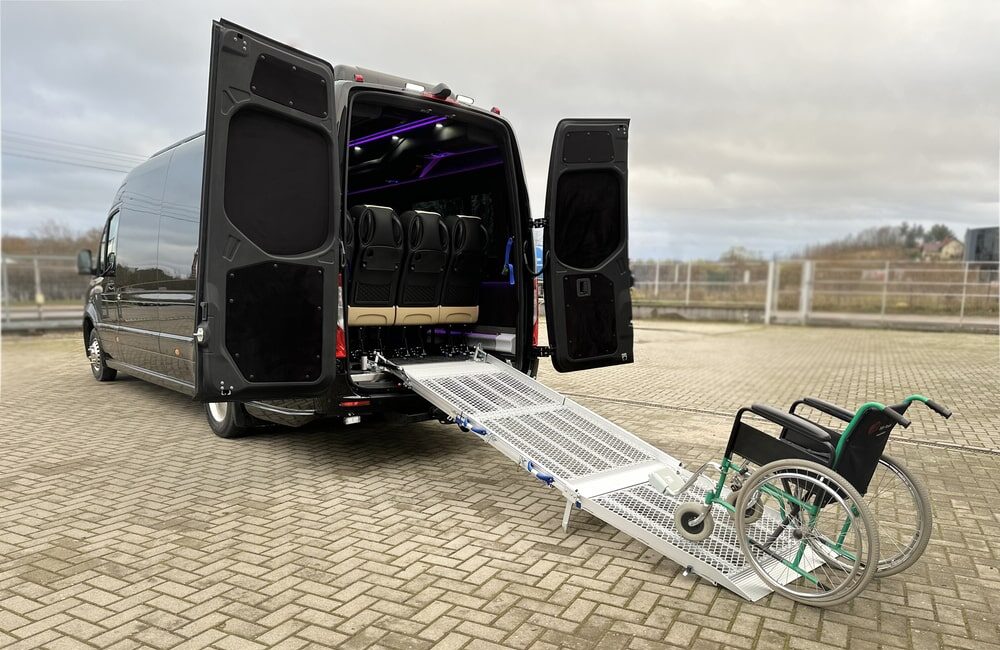 Cuby Sprinter 519CDI Tourist Line
