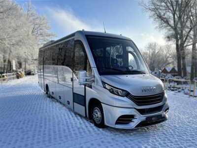 Cuby Iveco 14 Cuby Iveco 70C Tourist Line