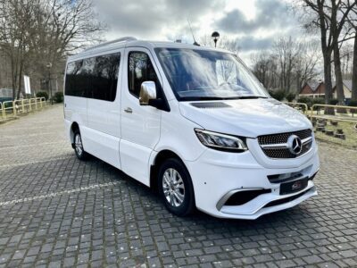 Cuby Sprinter 319CDI Special Line