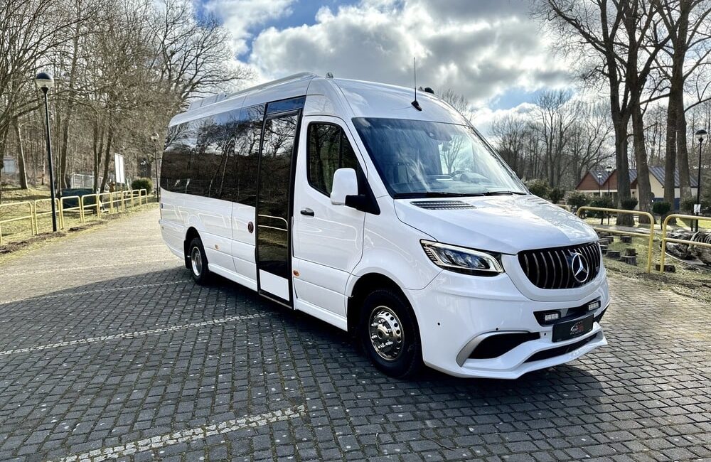 Cuby Tourist Line 519CDI