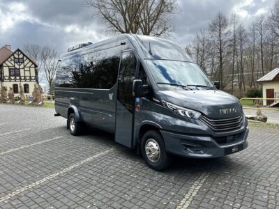 Iveco C65 Drzwi Elektryczne