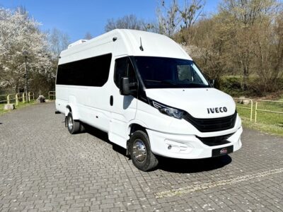 Cuby Iveco 18 Iveco Cuby C65 Tourist Line 22+1+1