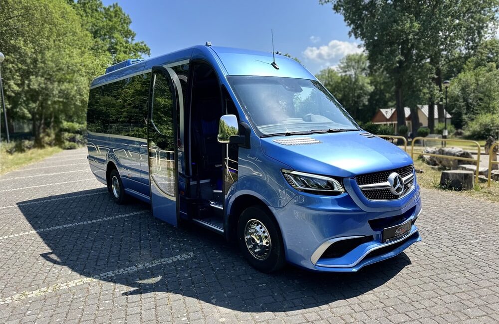 Tourist Line 519CDI