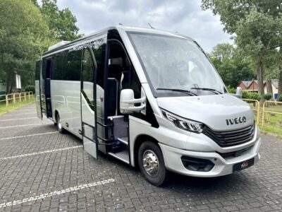 Cuby Iveco 19 Tourist Line C70