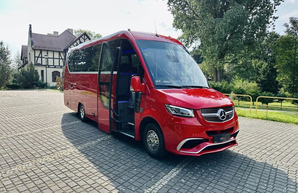 Tourist Line 519CDI