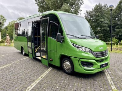 Cuby Iveco 20 Tourist Line C70