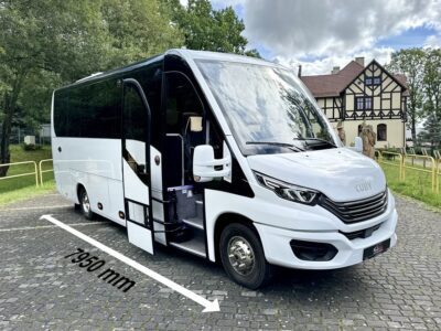 Cuby Iveco 21 Tourist Line C70