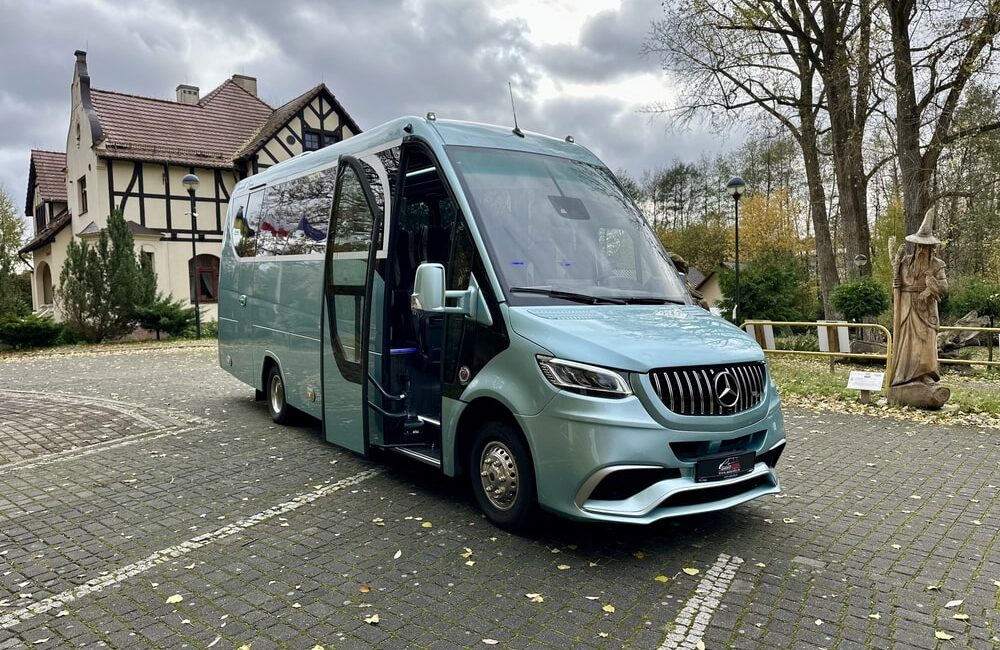 Tourist Line HD 519CDI