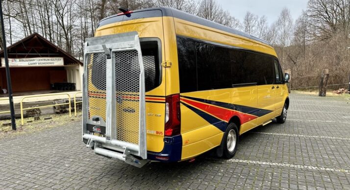 Tourist Line 519CDI
