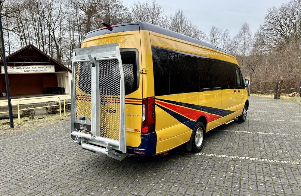 Tourist Line 519CDI